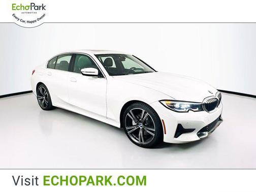 2022 BMW 330 330i