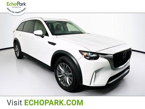 2024 Mazda CX-90 3.3 Turbo Preferred Plus