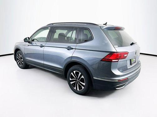 2024 Volkswagen Tiguan 2.0T S