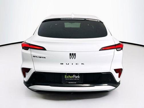 Summit White 2025 Buick Envista Sport Touring