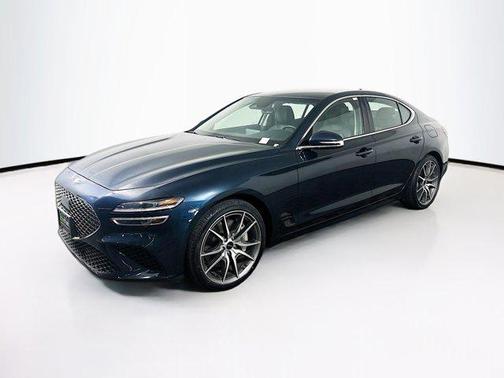 2025 Genesis G70 2.5T RWD
