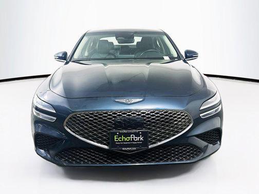 2025 Genesis G70 2.5T RWD