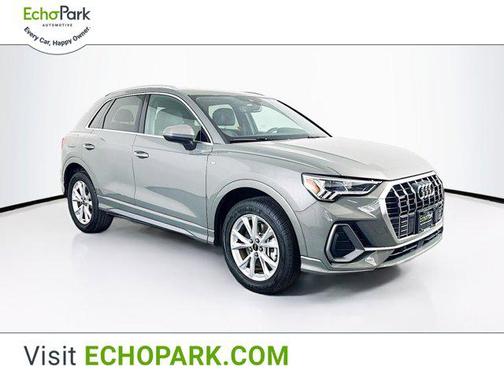 2024 Audi Q3 Premium 45 TFSI S line quattro Tiptronic