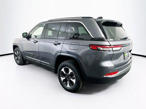 2023 Jeep Grand Cherokee 4xe Base