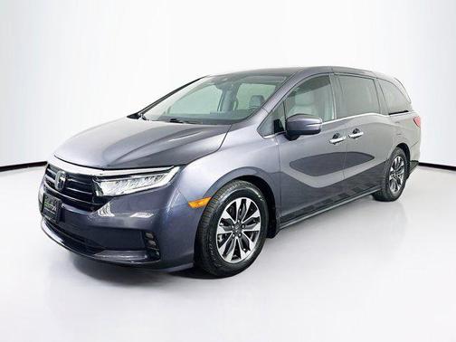 2022 Honda Odyssey EX-L