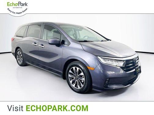 2022 Honda Odyssey EX-L