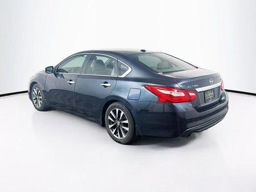 Storm Blue 2016 Nissan Altima 2.5 SL