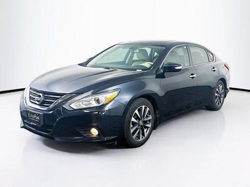 Storm Blue 2016 Nissan Altima 2.5 SL