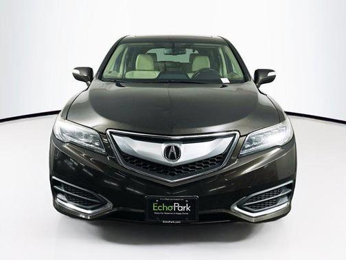 2017 Acura RDX Technology Package