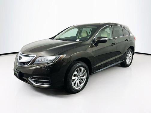 2017 Acura RDX Technology Package