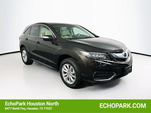 2017 Acura RDX Technology Package