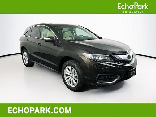 2017 Acura RDX Technology Package