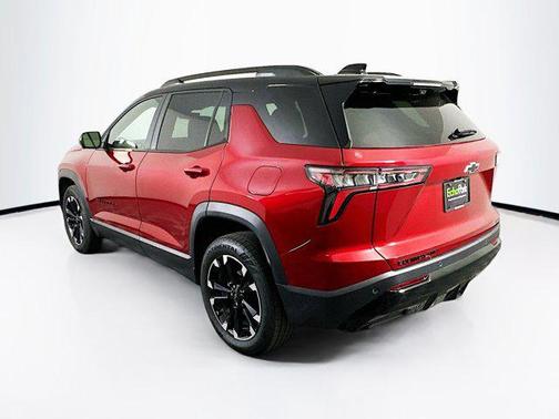 2025 Chevrolet Equinox AWD RS