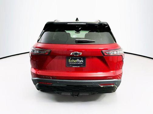 2025 Chevrolet Equinox AWD RS