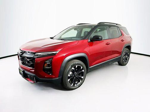 2025 Chevrolet Equinox AWD RS