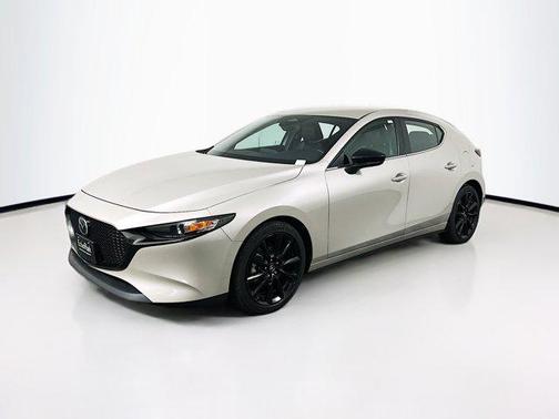 2024 Mazda Mazda3 2.5 S Select Sport