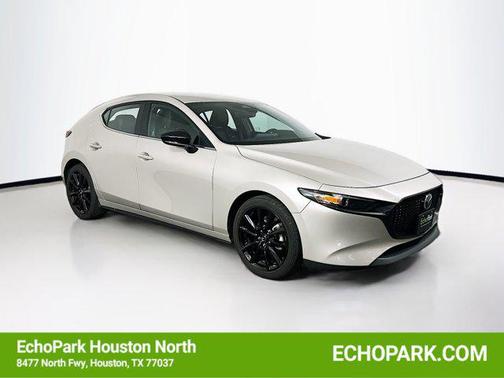 2024 Mazda Mazda3 2.5 S Select Sport