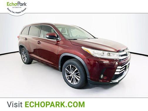 2017 Toyota Highlander XLE