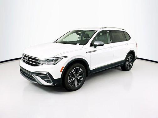 2024 Volkswagen Tiguan 2.0T Wolfsburg Edition