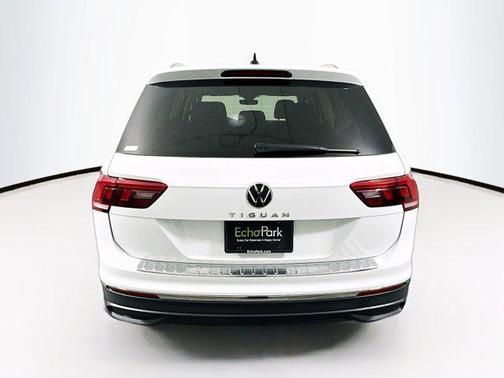 2024 Volkswagen Tiguan 2.0T Wolfsburg Edition