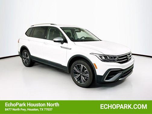 2024 Volkswagen Tiguan 2.0T Wolfsburg Edition