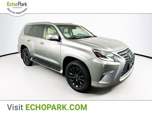 2020 Lexus GX 460 Premium
