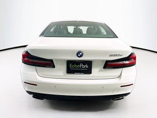 2023 BMW 530e Base