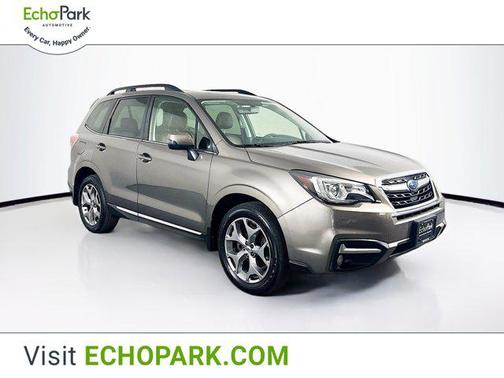 2017 Subaru Forester 2.5i Touring