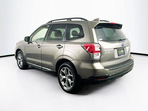 2017 Subaru Forester 2.5i Touring