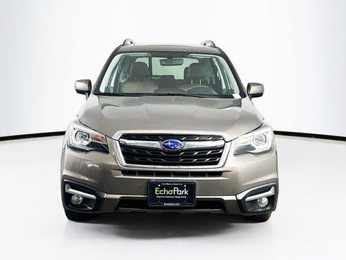 2017 Subaru Forester 2.5i Touring