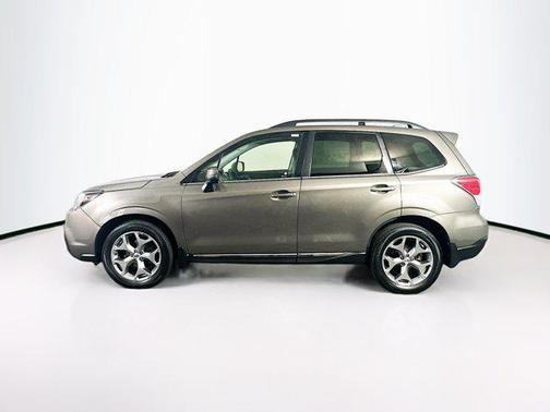 2017 Subaru Forester 2.5i Touring