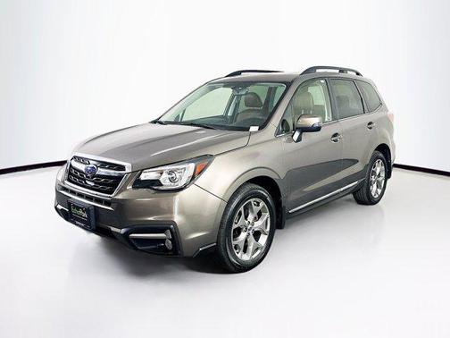 2017 Subaru Forester 2.5i Touring