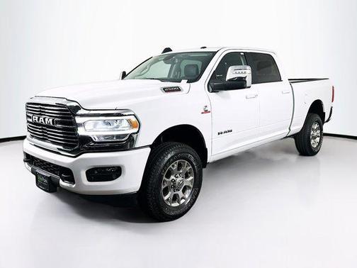 2024 RAM 2500 Laramie Crew Cab 4x4 6'4' Box