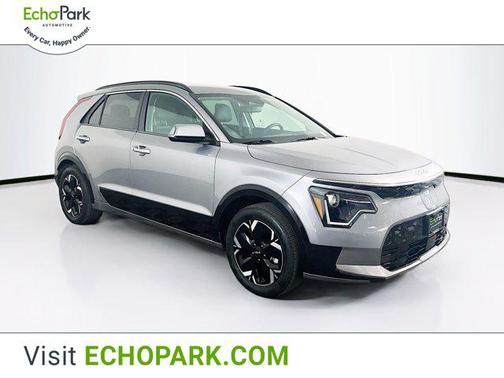 2024 Kia Niro EV Wind