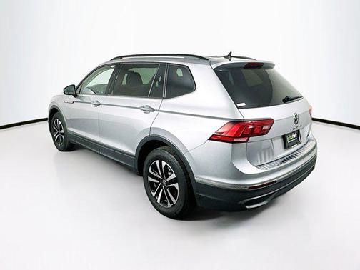 2023 Volkswagen Tiguan 2.0T S
