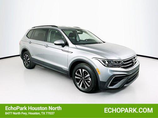 2023 Volkswagen Tiguan 2.0T S