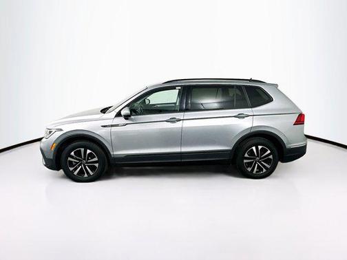 2023 Volkswagen Tiguan 2.0T S