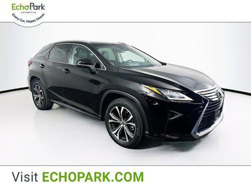 2018 Lexus RX 350 Base