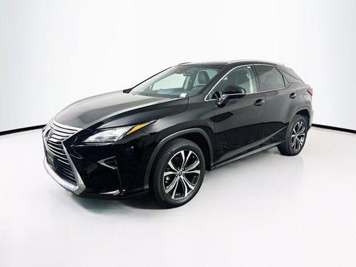 2018 Lexus RX 350 Base