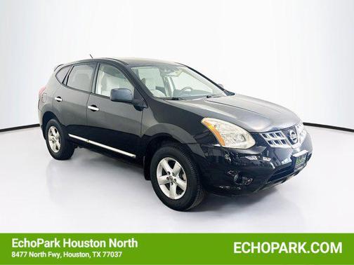 2013 Nissan Rogue S