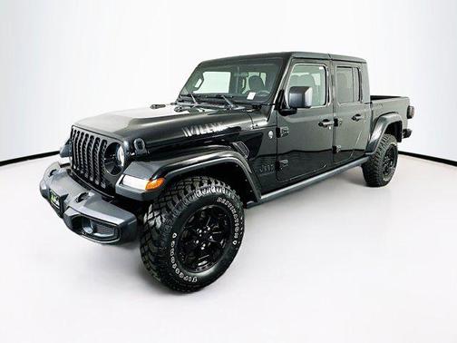 2022 Jeep Gladiator Sport