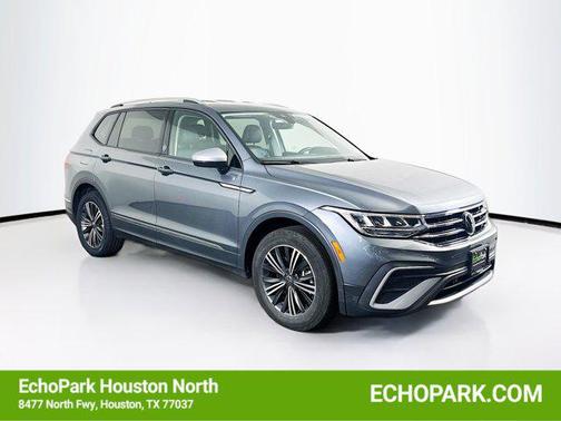 2024 Volkswagen Tiguan 2.0T Wolfsburg Edition