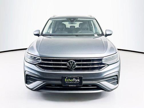 2024 Volkswagen Tiguan 2.0T Wolfsburg Edition