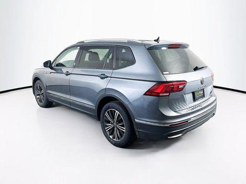 2024 Volkswagen Tiguan 2.0T Wolfsburg Edition