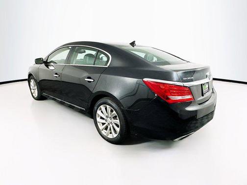 2014 Buick LaCrosse Leather