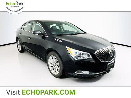 2014 Buick LaCrosse Leather