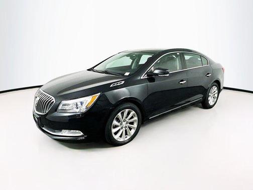 2014 Buick LaCrosse Leather