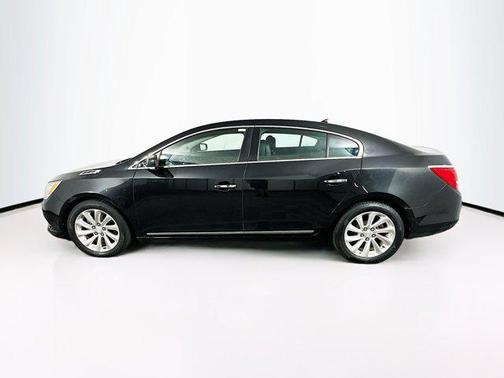2014 Buick LaCrosse Leather