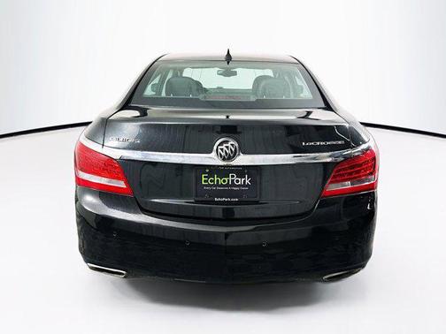 2014 Buick LaCrosse Leather