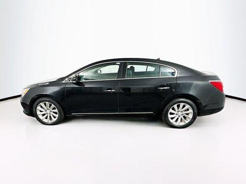 2014 Buick LaCrosse Leather